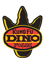 Kung Fu Dino Posse