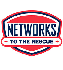 Networks To The Rescue