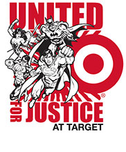 United For Justice At Target